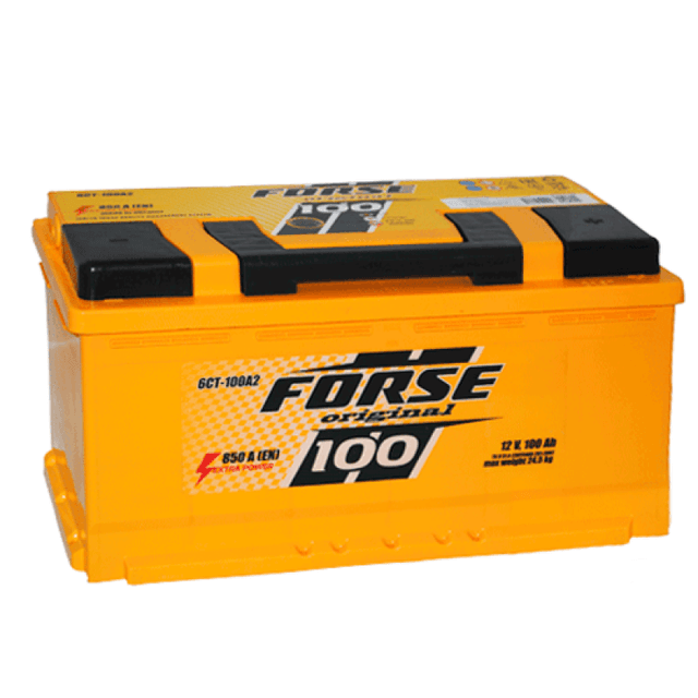 Forse  140Ah 850A 12V (189x223x513)