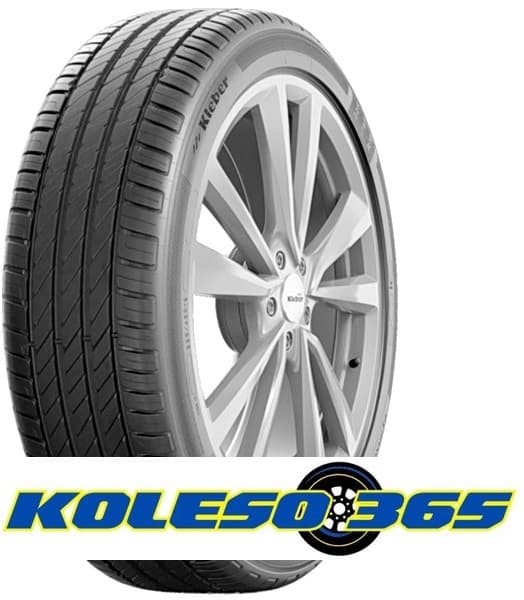 Kleber Dynaxer HP5 SUV 275/35 R22 104W XL