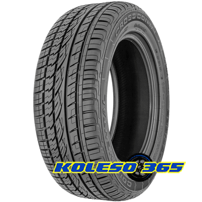 Continental ContiCrossContact UHP E 245/45 R20 103V XL