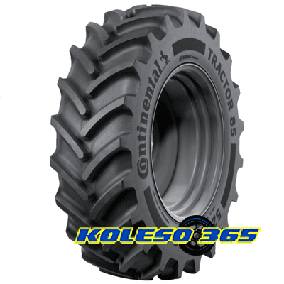 Continental TRACTOR 85 (с/г) 12.40 R28 124A8/124B