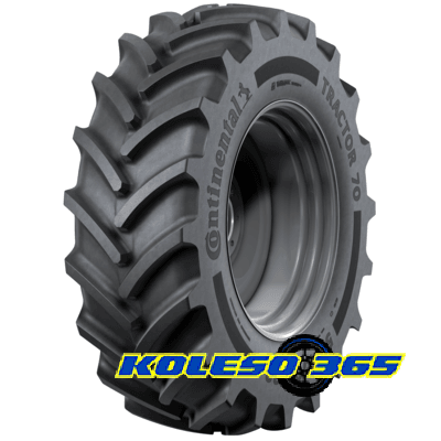 Continental TRACTOR 70 (с/г) 12.40 R28 128D/125A8