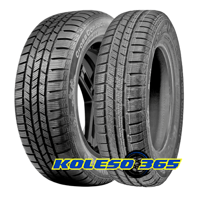 Continental CrossContact Winter 195/70 R16 94H