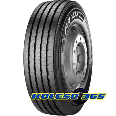 Pirelli FR:01 II+ (рульова) 315/70 R22.5 156/150L