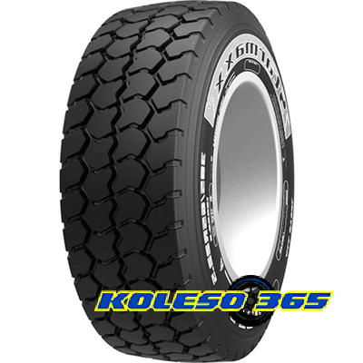 Starmaxx LCW710 (причіпна) 385/65 R22.5 160K