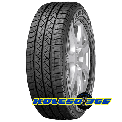 Goodyear Vector 4 Seasons Cargo 195/70 R15C 104/102S