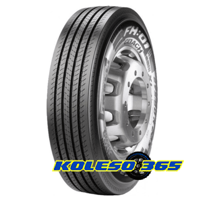 Pirelli FH:01 Coach (рульова) 315/80 R22.5 158/150L