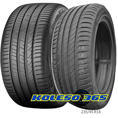Pirelli Cinturato P7 (P7C2) 225/45 R18 95Y XL MO