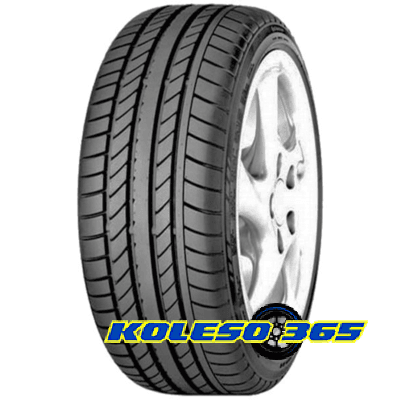Continental ContiSportContact 225/45 ZR18 91Y FR M3