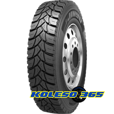 Jinyu JD758 (ведуча) 315/80 R22.5 156/150J PR20