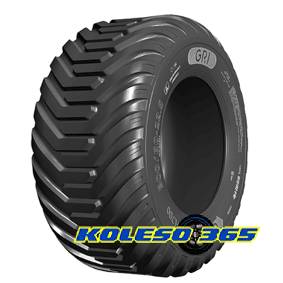 GRI GREENEX FL700 (с/г) 550/45 R22.5 159A8/156B PR16