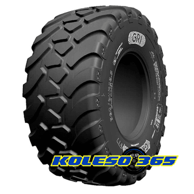 GRI GREEN XLR F77 (індустріальна) 560/60 R22.5 176D/165A8