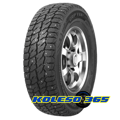 LingLong Green-Max Winter Grip Van 2 195/55 R10C 98/96N (под шип)