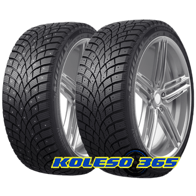 Triangle IcelynX TI501 155/65 R14 75T (под шип)