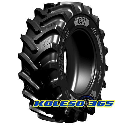 GRI GREEN XLR 70 (с/г) 12.40 R28 125A8/125B TL