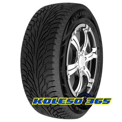 Petlas Explero Ice W681 215/60 R17 100T XL