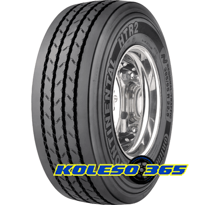Continental HTR2 (причіпна) 425/65 R22.5 165K PR20