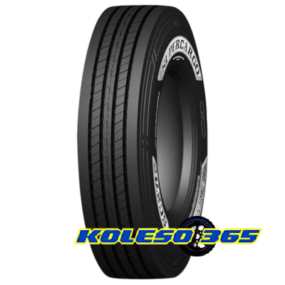 Supercargo SC278S (рульова) 275/70 R22.5 152/148L PR18