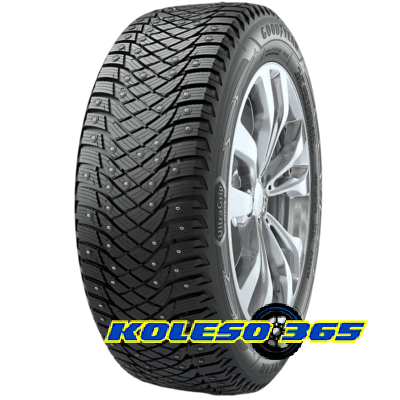 Goodyear UltraGrip Arctic 2 195/55 R16 91T XL (шип)