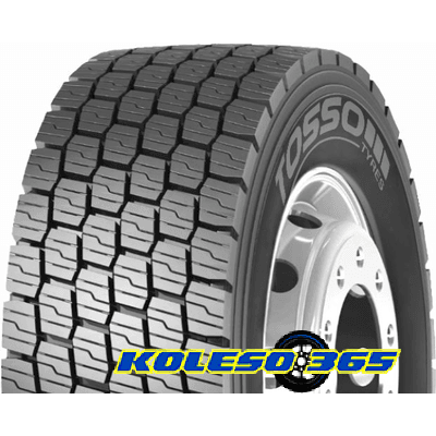 Tosso ENERGY BS739D (ведуча) 315/80 R22.5 157/154L PR20