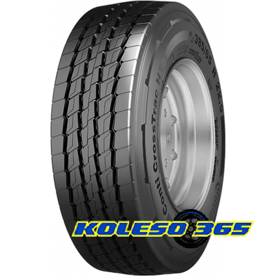 Continental Conti CrossTrac HT3 (причіпна) 385/65 R22.5 160K PR20