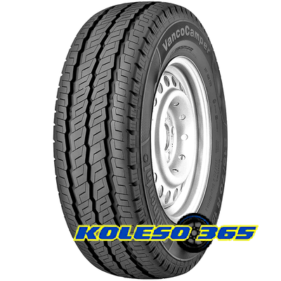 Continental VancoCamper 225/75 R16C 116R