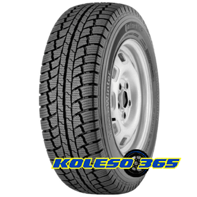 Continental VancoWinter 185/75 R16C 104/102R