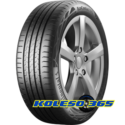 Continental EcoContact 6Q 215/60 R18 98H