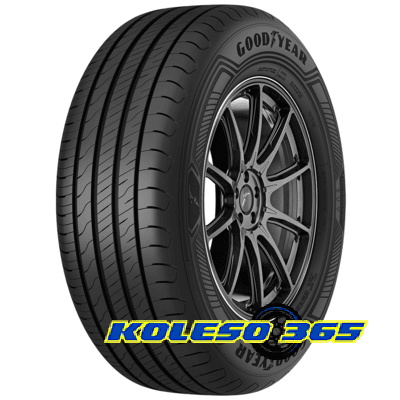 Goodyear EfficientGrip 2 SUV 215/55 R18 99V XL