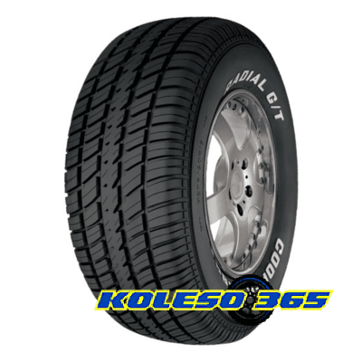 Cooper Cobra Radial G/T 215/70 R14 96T
