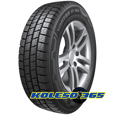Hankook Vantra ST AS2 RA30 185 R14C 102/100Q