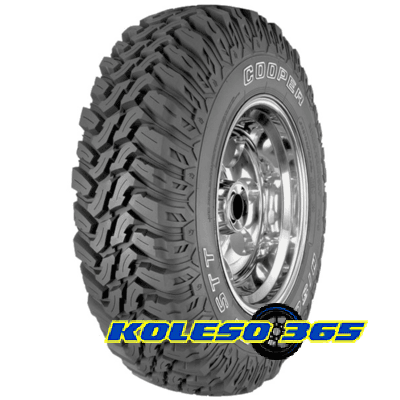 Cooper Discoverer STT 295/70 R17 121/118Q RWL
