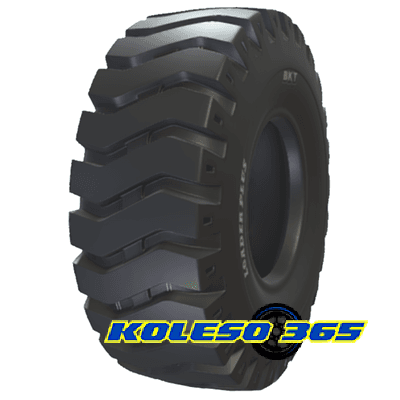 BKT Loader plus (L-3) (індустріальна) 20.50 R25 186A2 PR20