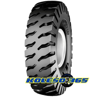 BKT ROCK GRIP (E-4) (індустріальна) 16.00 R25 196A2/177B PR32