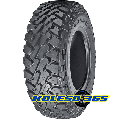 Nankang FT-9 245/75 R16 120/116N OWL