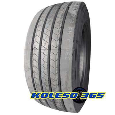 Roadx DX670 (причіпна) 445/45 R19.5 160J PR20