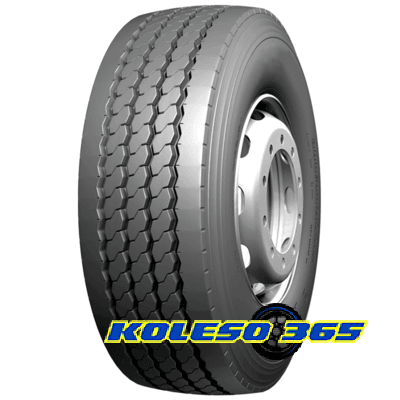 Roadx DX671 (причіпна) 385/65 R22.5 160K PR20
