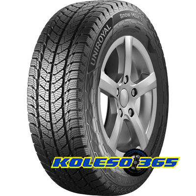 Uniroyal Snow Max 3 195/70 R15C 104/102R
