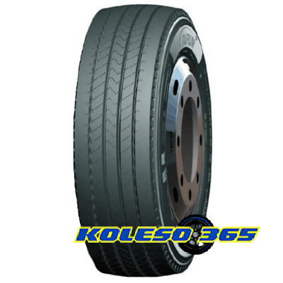 Durun DH05 (рульова) 295/80 R22.5 152/149M PR18