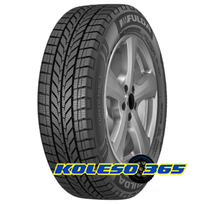 Fulda Conveo Trac 3 195/65 R16C 104/102T