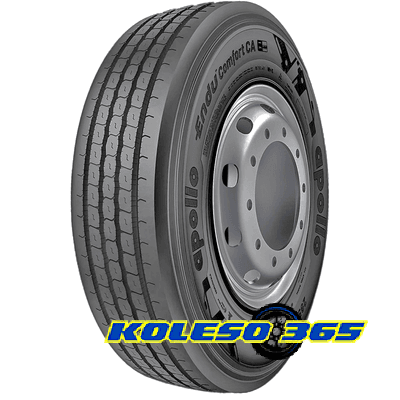 Apollo ENDUCOMFORT CA (універсальна) 295/80 R22.5 154/149M PR16