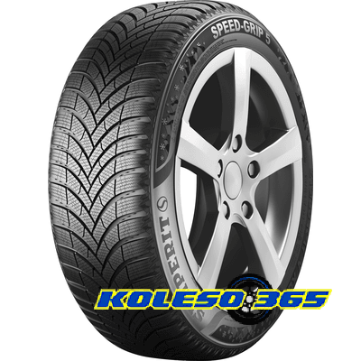 Semperit Speed-Grip 5 215/60 R16 99H XL