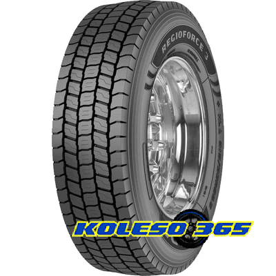 Fulda Regioforce 3 (ведуча) 315/80 R22.5 156L/154M