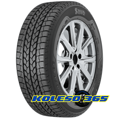 Sava Eskimo LT 185 R14C 102/100R