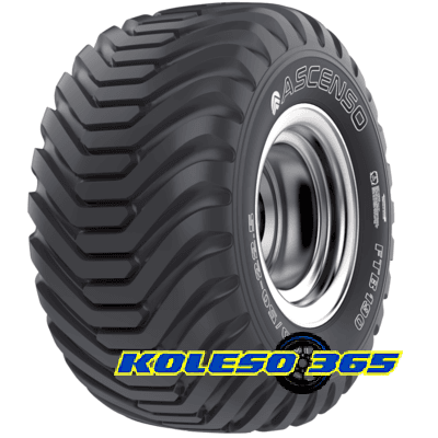 Ascenso FTB 190 (с/г) 400/60 R15.5 145A8/141B PR16
