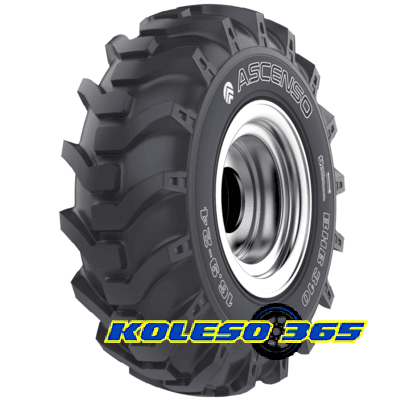 Ascenso BHB 310 (індустріальна) 12.50/80 R18 142A8 PR12