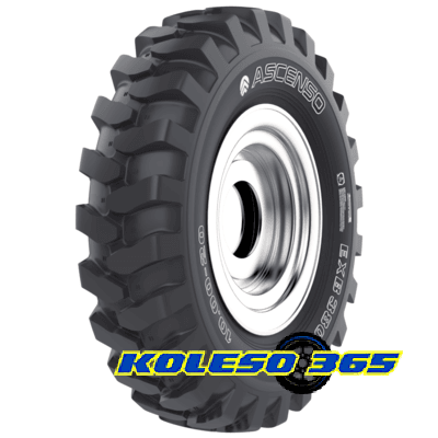 Ascenso EXB 380 (індустріальна) 8.25 R20 133B PR14