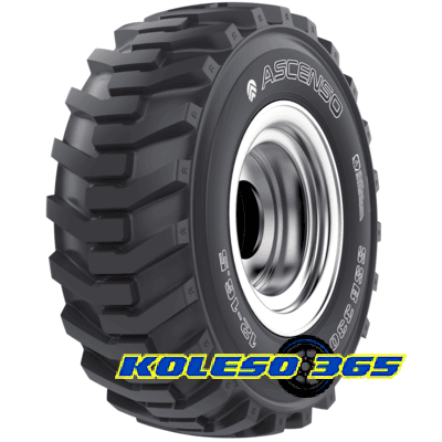 Ascenso SSB 330 (індустріальна) 10 R16.5 134A2 PR10