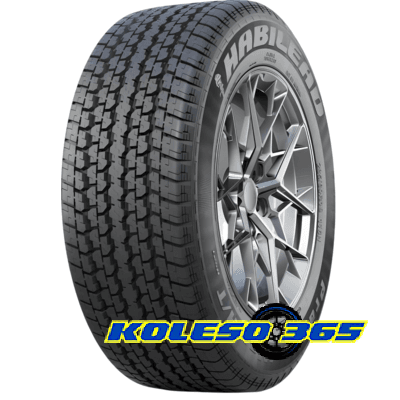 Habilead RS27 PracticalMax H/T 205 R16C 110/108S