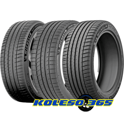 Michelin Pilot Sport EV 265/45 R20 108W XL GOE
