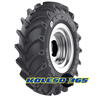 Ascenso TDB 123 (с/г) 20.80 R38 148A8 PR8
